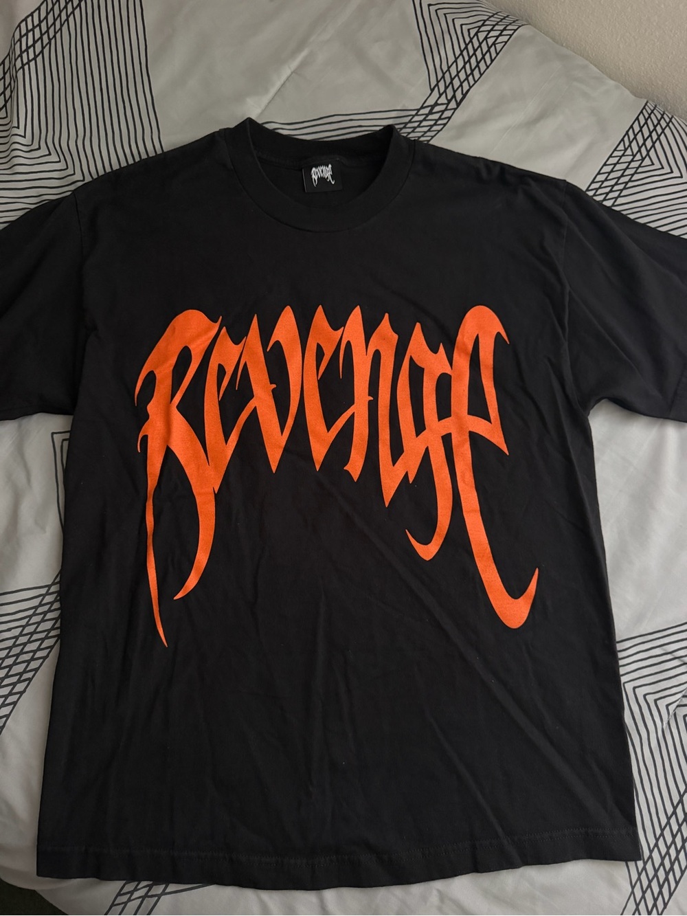Revenge Orange Arch Men's T-Shirt